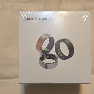 Smart Ring in Silver
